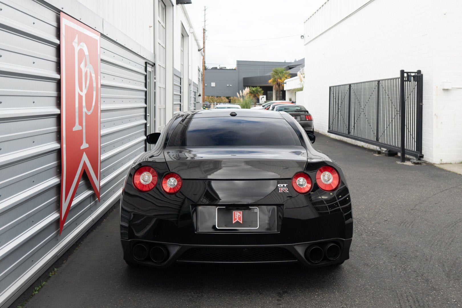 2009 Nissan GT-R Premium