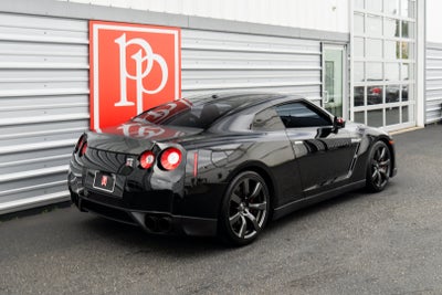 2009 Nissan GT-R Premium