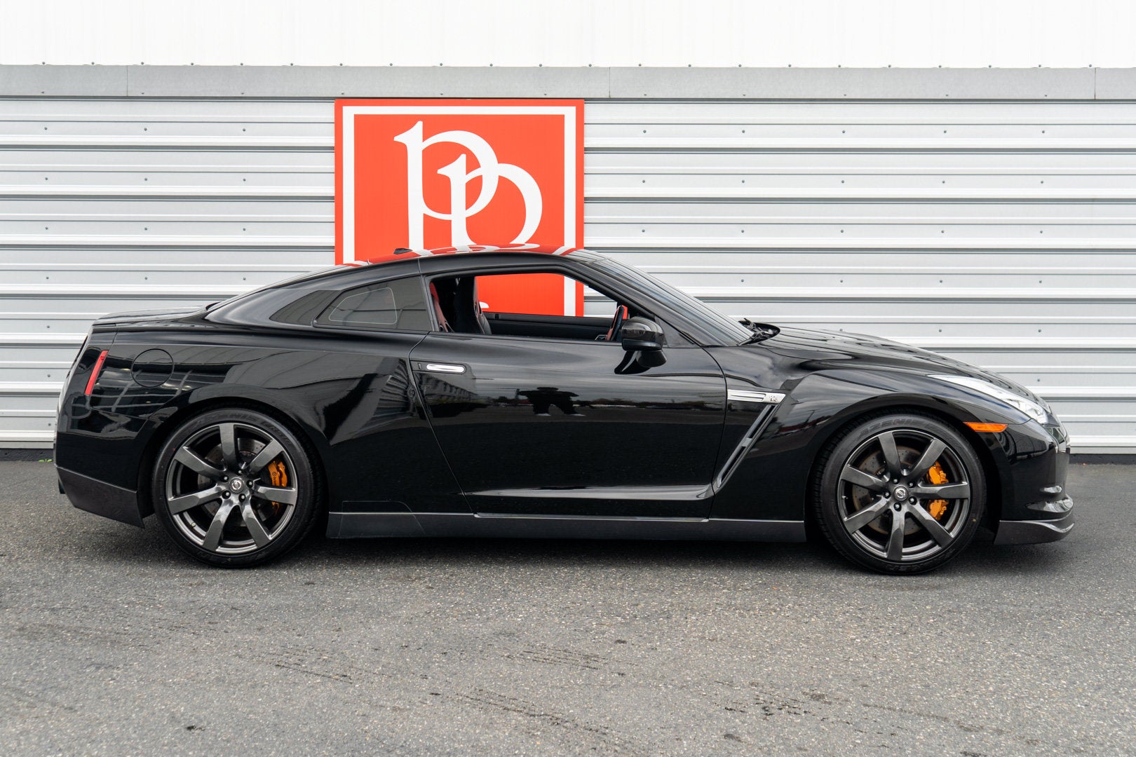 2009 Nissan GT-R Premium