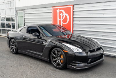 2009 Nissan GT-R Premium