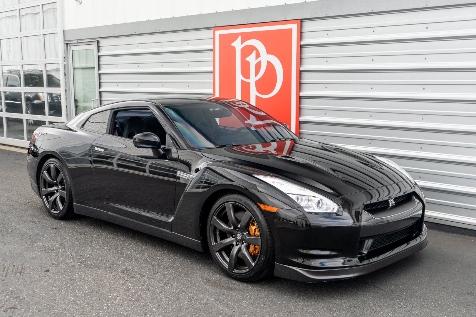 2009 Nissan GT-R Premium