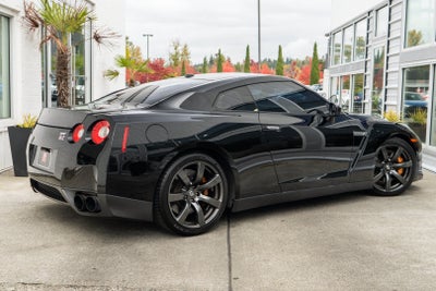 2009 Nissan GT-R Premium