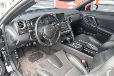 2009 Nissan GT-R Premium
