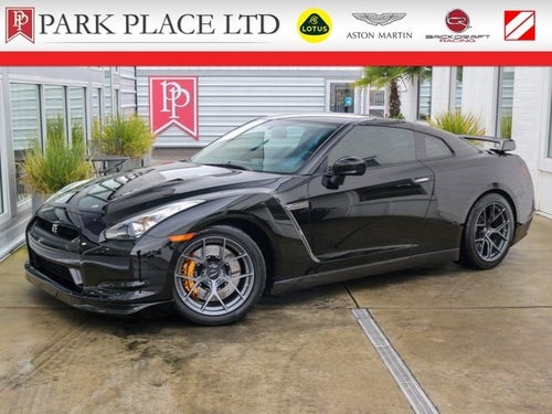 2009 Nissan GT-R Premium