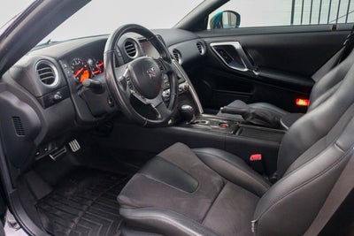 2009 Nissan GT-R Premium