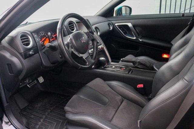 2009 Nissan GT-R Premium