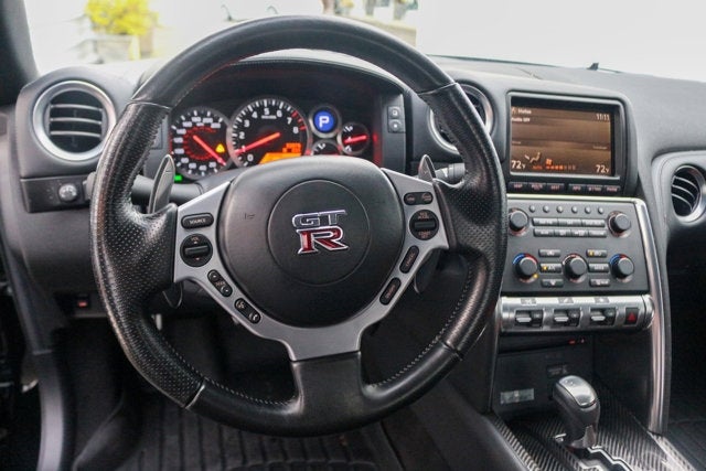 2009 Nissan GT-R Premium