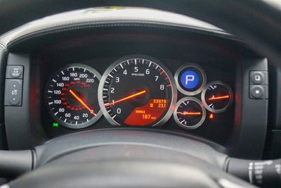 2009 Nissan GT-R Premium