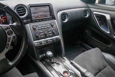 2009 Nissan GT-R Premium