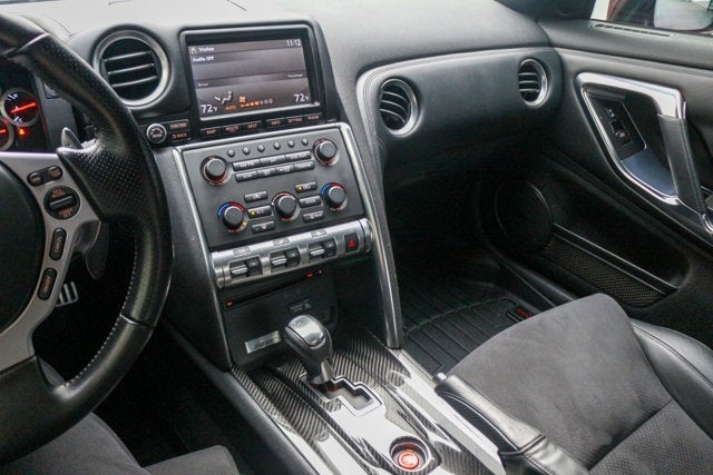 2009 Nissan GT-R Premium