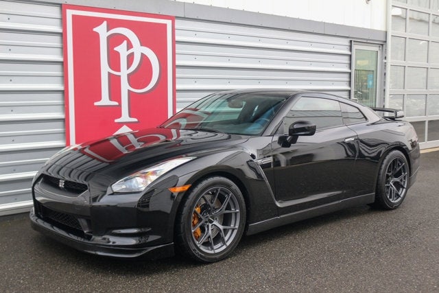 2009 Nissan GT-R Premium