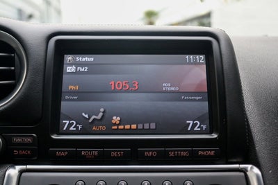 2009 Nissan GT-R Premium