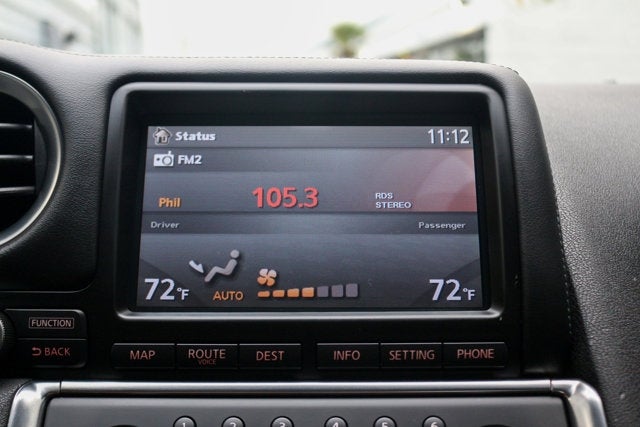 2009 Nissan GT-R Premium