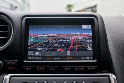 2009 Nissan GT-R Premium