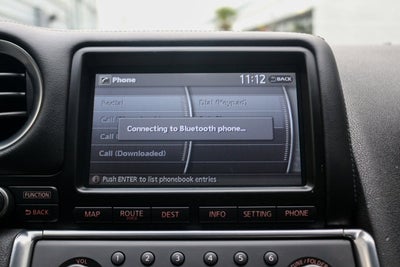 2009 Nissan GT-R Premium