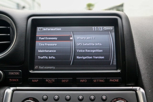 2009 Nissan GT-R Premium