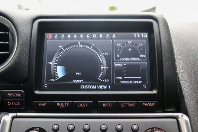 2009 Nissan GT-R Premium