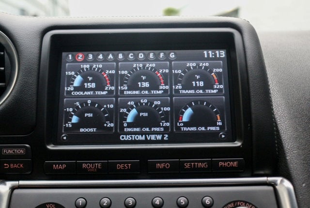 2009 Nissan GT-R Premium