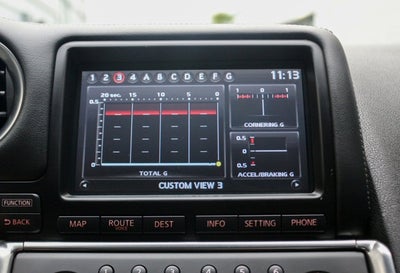 2009 Nissan GT-R Premium