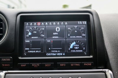 2009 Nissan GT-R Premium