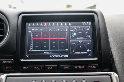 2009 Nissan GT-R Premium