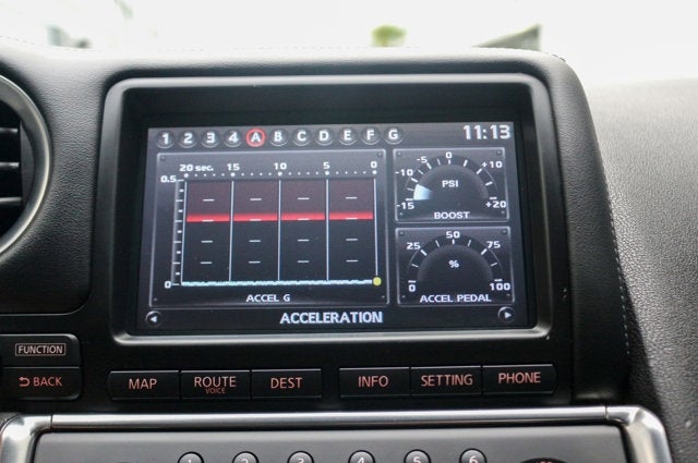 2009 Nissan GT-R Premium