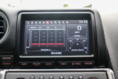 2009 Nissan GT-R Premium