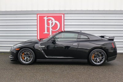 2009 Nissan GT-R Premium