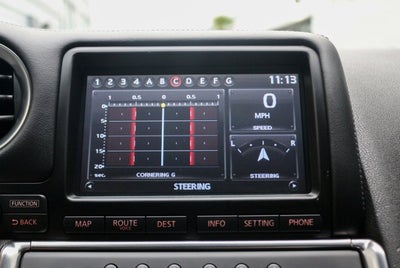 2009 Nissan GT-R Premium