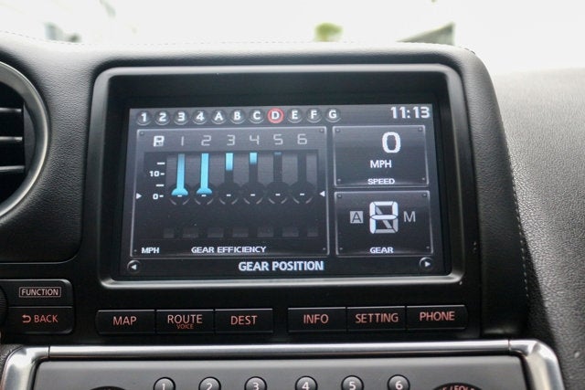 2009 Nissan GT-R Premium