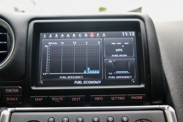 2009 Nissan GT-R Premium