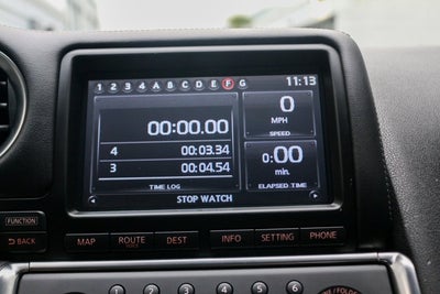 2009 Nissan GT-R Premium