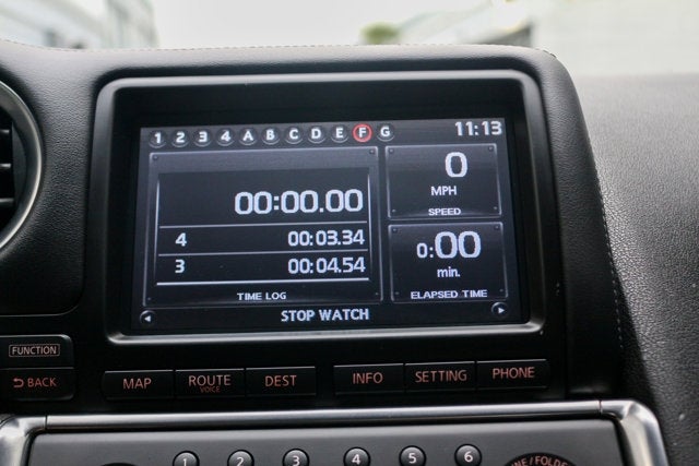 2009 Nissan GT-R Premium