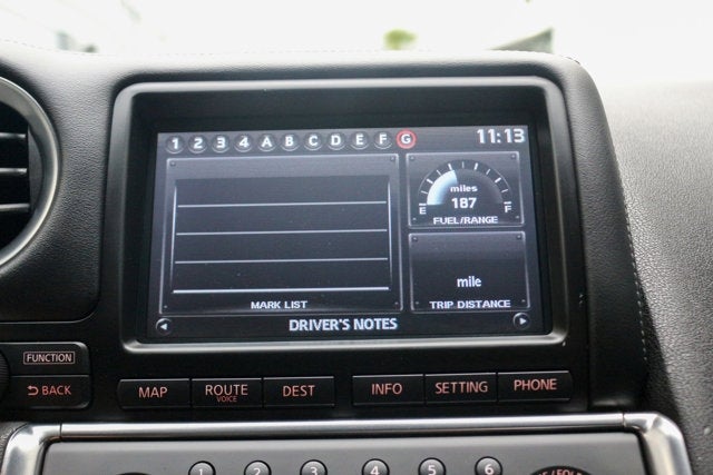 2009 Nissan GT-R Premium