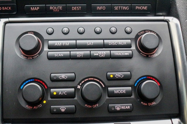 2009 Nissan GT-R Premium