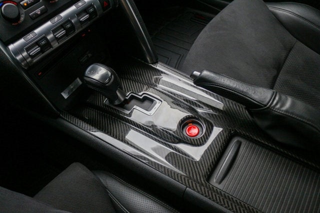 2009 Nissan GT-R Premium