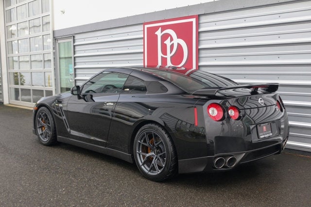 2009 Nissan GT-R Premium