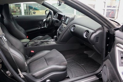 2009 Nissan GT-R Premium