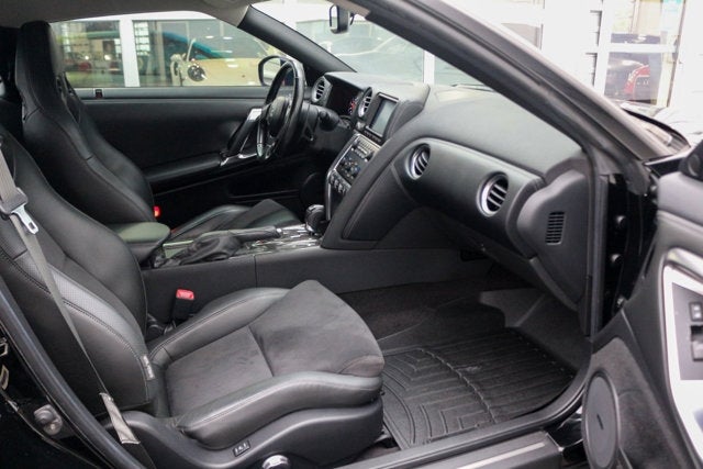 2009 Nissan GT-R Premium