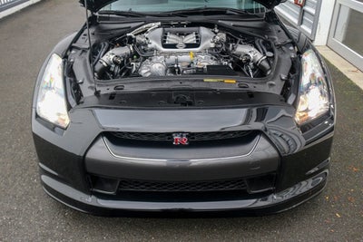 2009 Nissan GT-R Premium