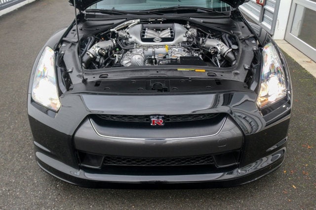 2009 Nissan GT-R Premium