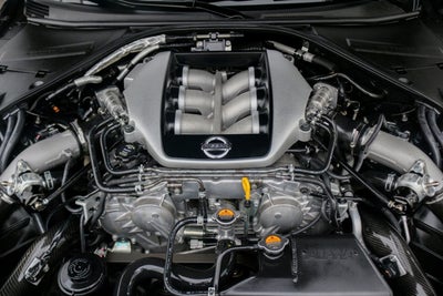 2009 Nissan GT-R Premium