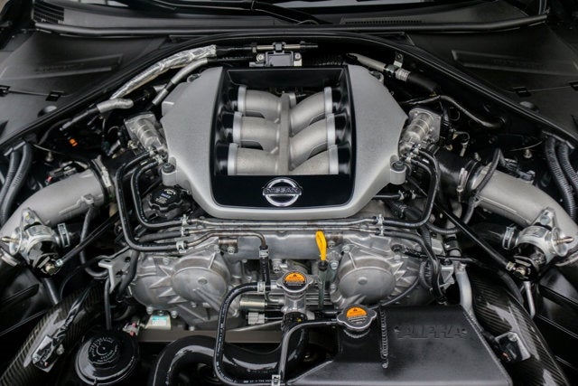 2009 Nissan GT-R Premium