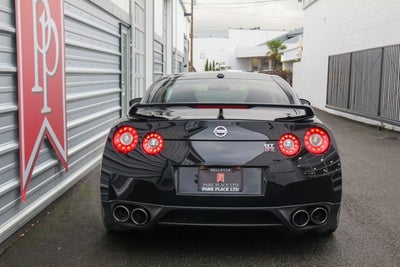 2009 Nissan GT-R Premium