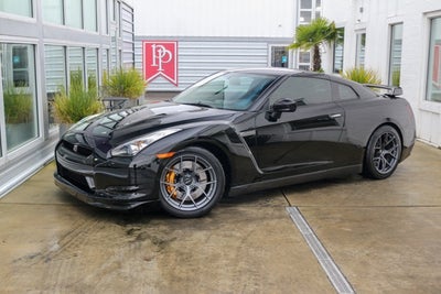 2009 Nissan GT-R Premium