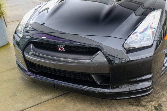 2009 Nissan GT-R Premium