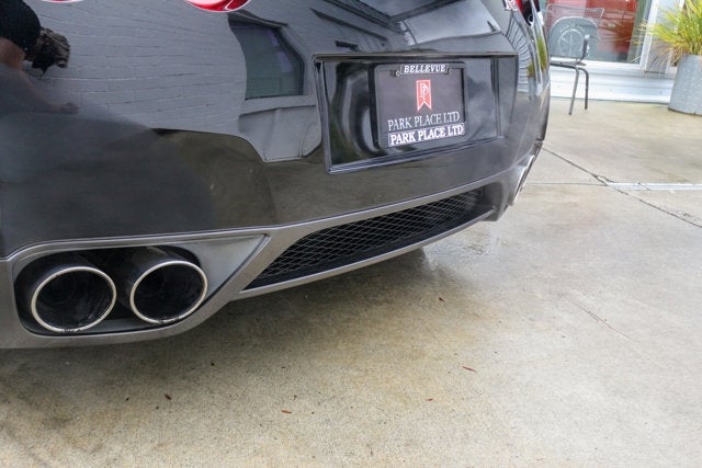 2009 Nissan GT-R Premium