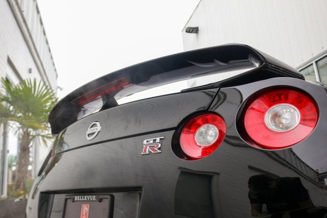 2009 Nissan GT-R Premium