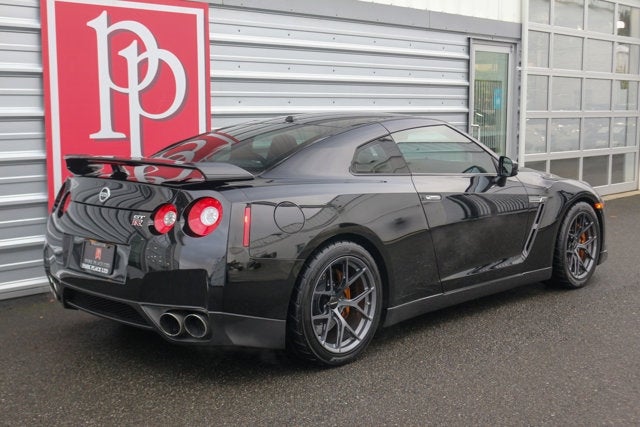 2009 Nissan GT-R Premium
