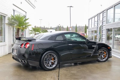 2009 Nissan GT-R Premium
